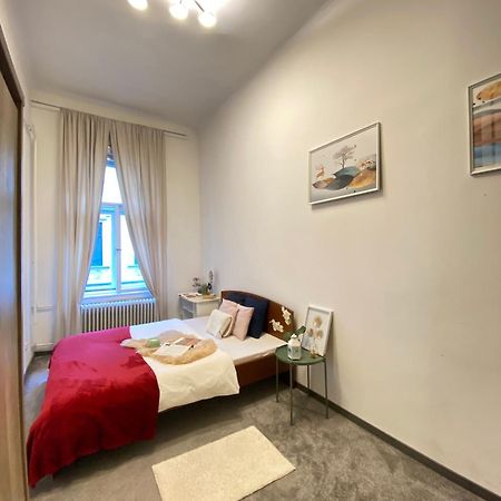 Sziv Apartment - Modern And Comfortable Budapest Exteriör bild