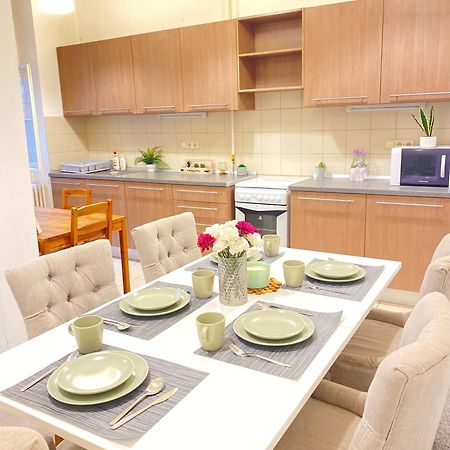 Sziv Apartment - Modern And Comfortable Budapest Exteriör bild
