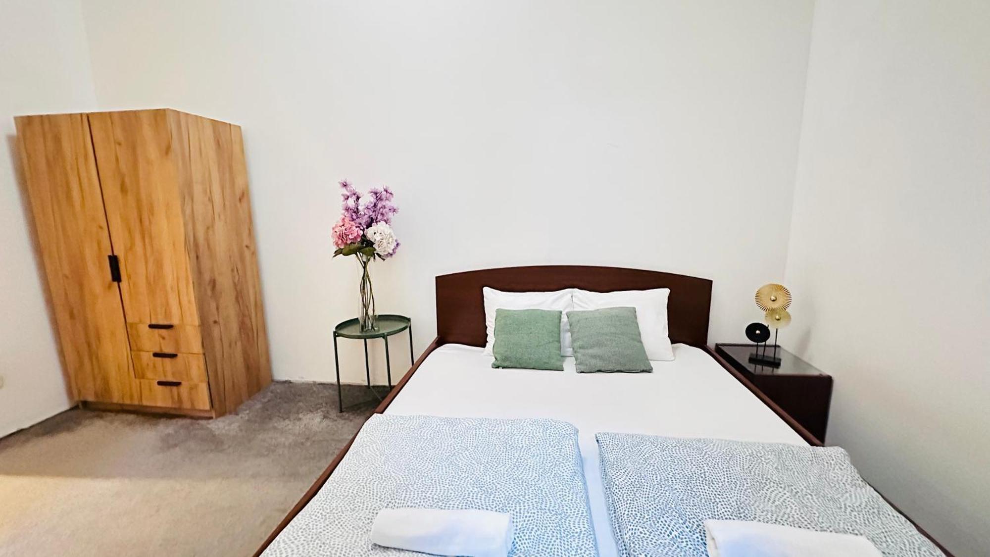 Sziv Apartment - Modern And Comfortable Budapest Exteriör bild