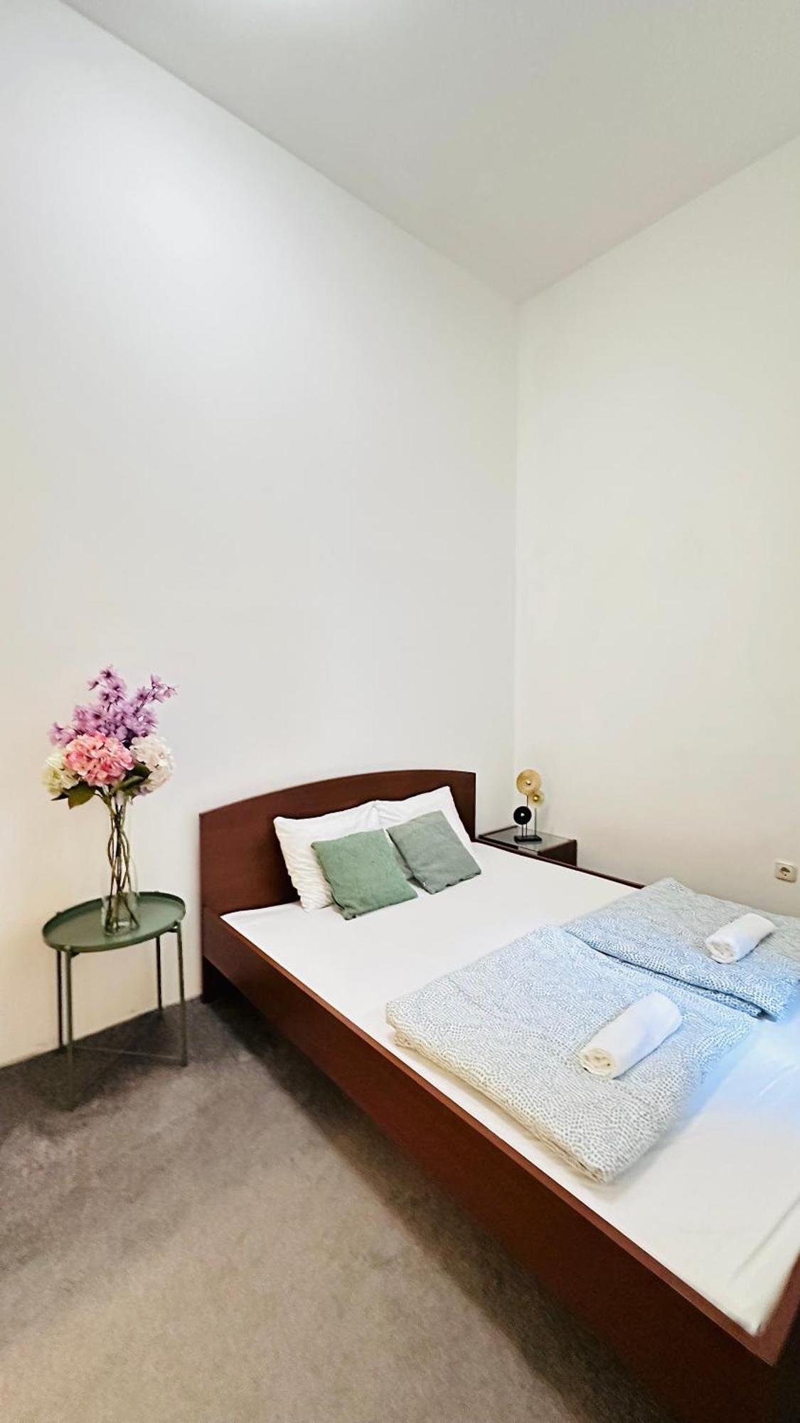 Sziv Apartment - Modern And Comfortable Budapest Exteriör bild