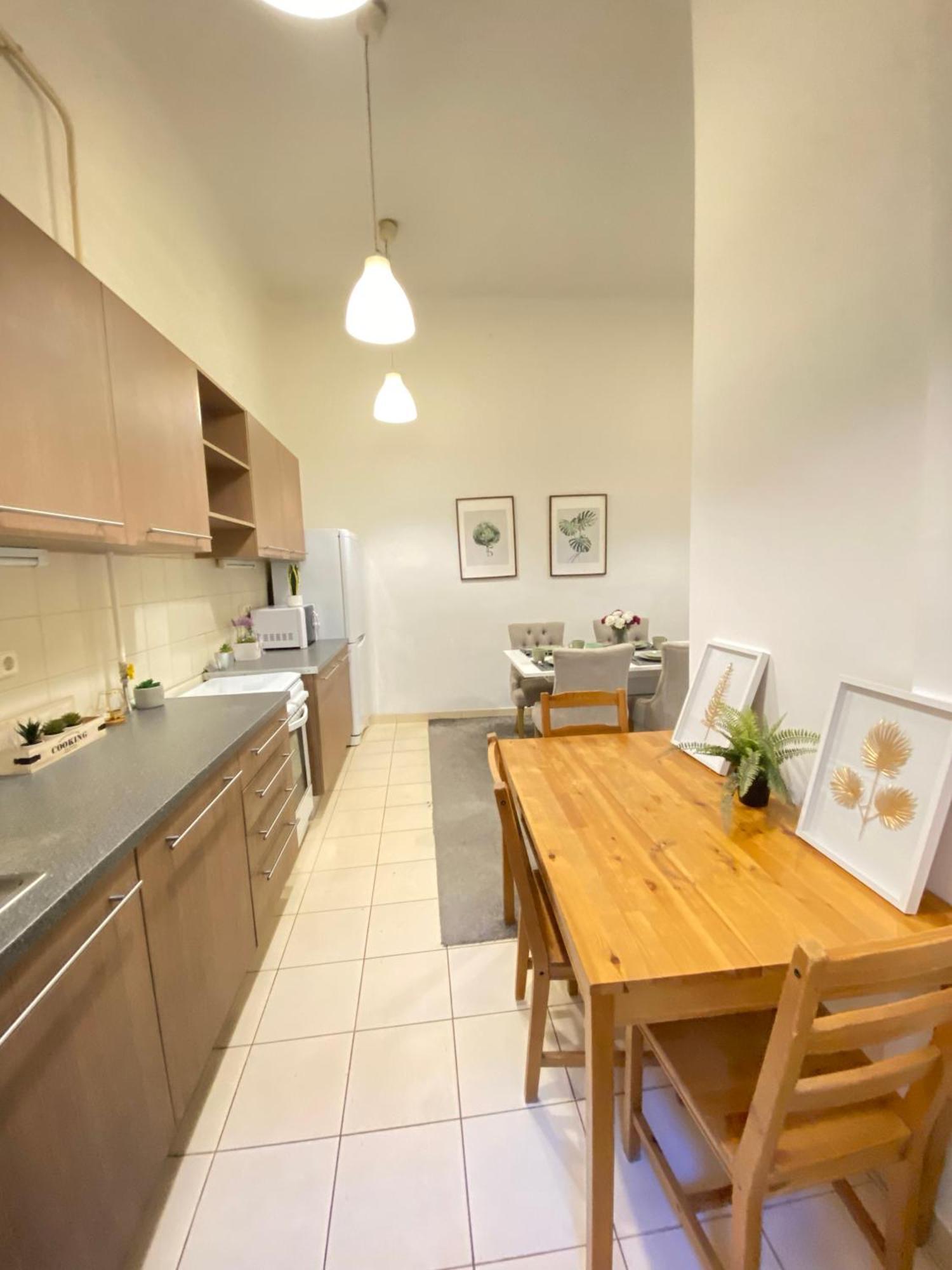 Sziv Apartment - Modern And Comfortable Budapest Exteriör bild