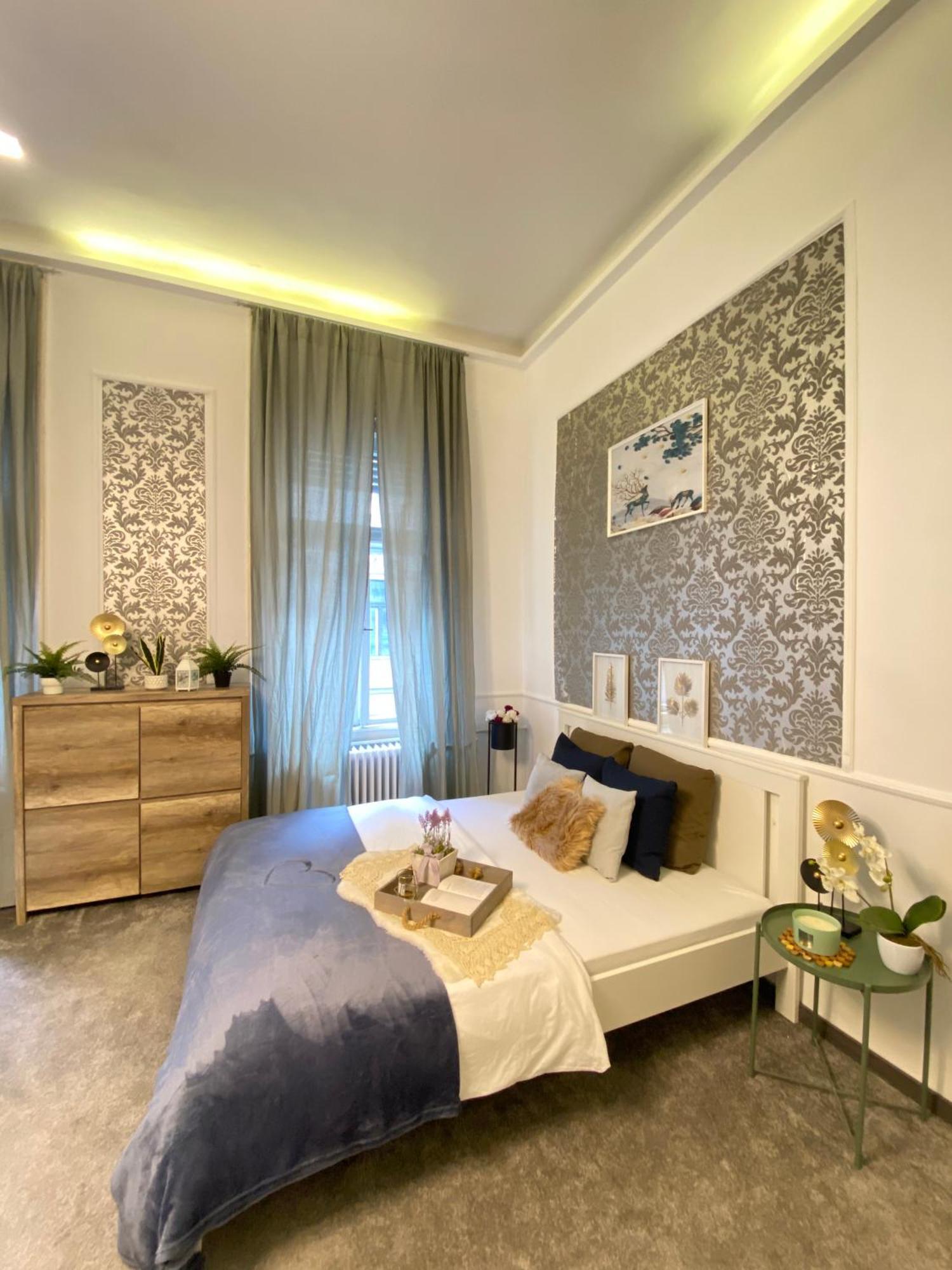 Sziv Apartment - Modern And Comfortable Budapest Exteriör bild