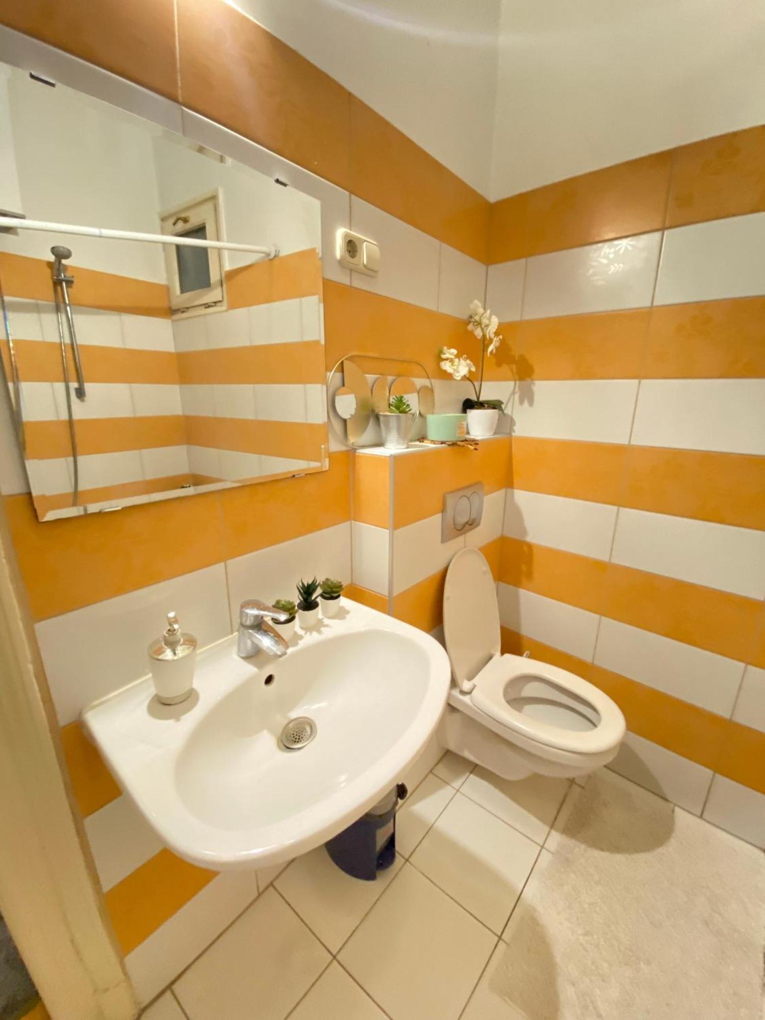 Sziv Apartment - Modern And Comfortable Budapest Exteriör bild