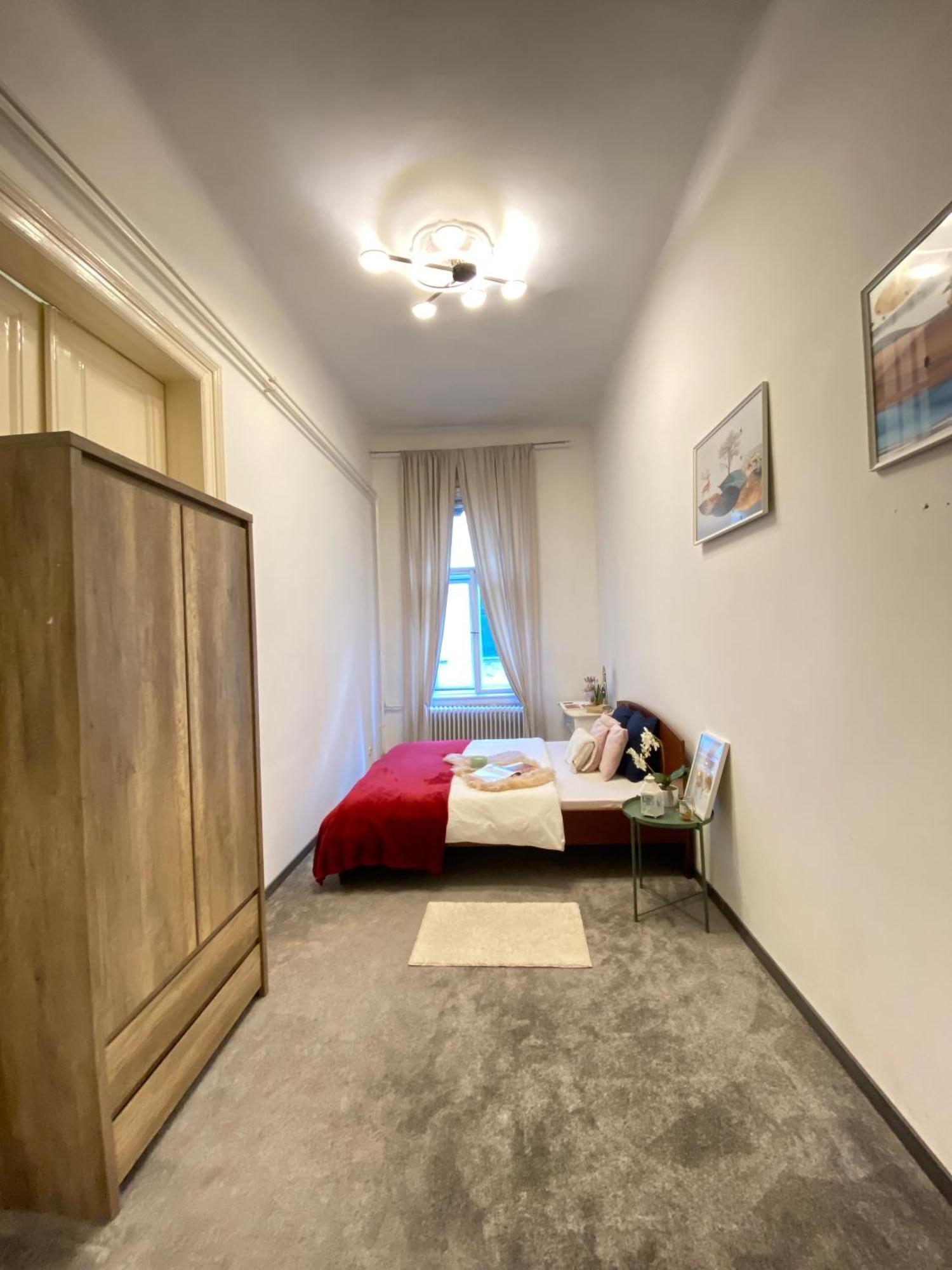 Sziv Apartment - Modern And Comfortable Budapest Exteriör bild
