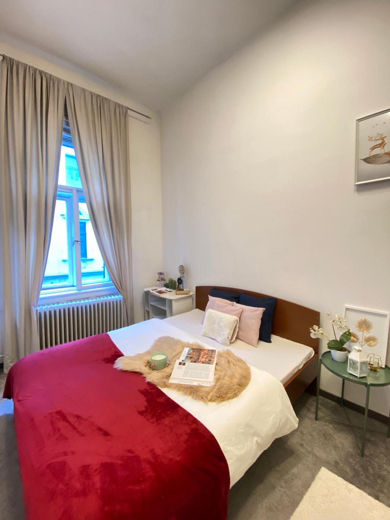 Sziv Apartment - Modern And Comfortable Budapest Exteriör bild