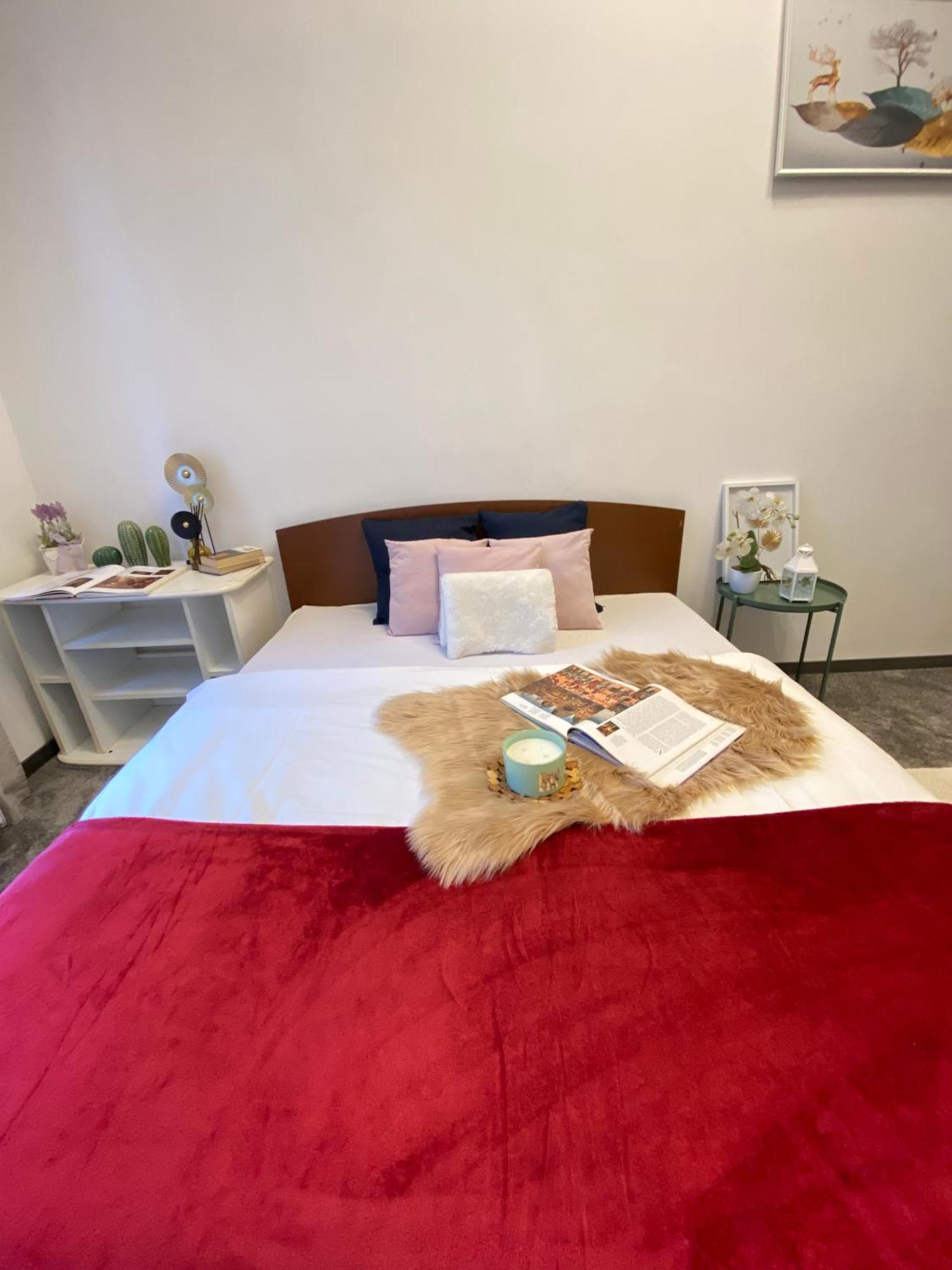 Sziv Apartment - Modern And Comfortable Budapest Exteriör bild