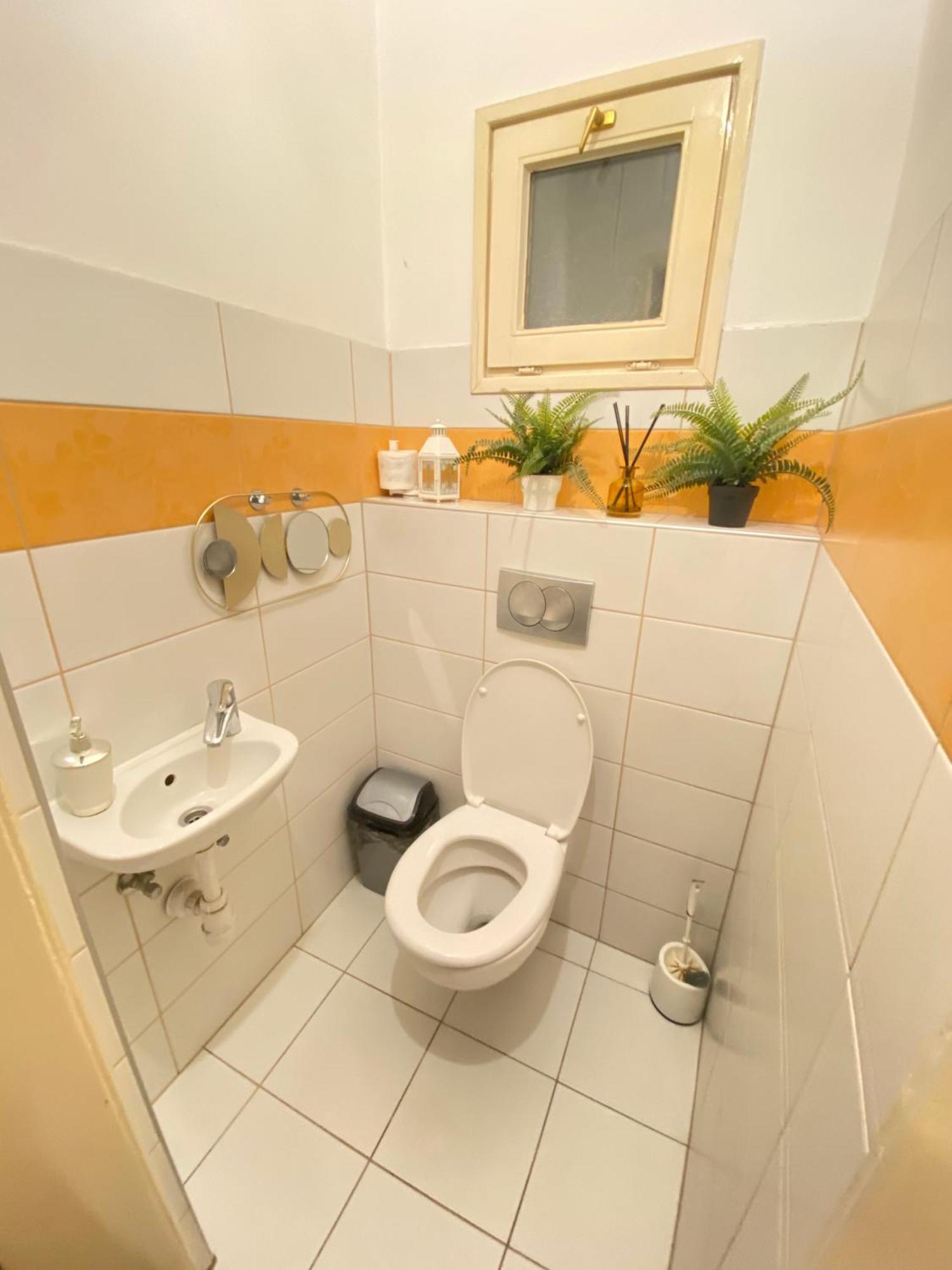 Sziv Apartment - Modern And Comfortable Budapest Exteriör bild