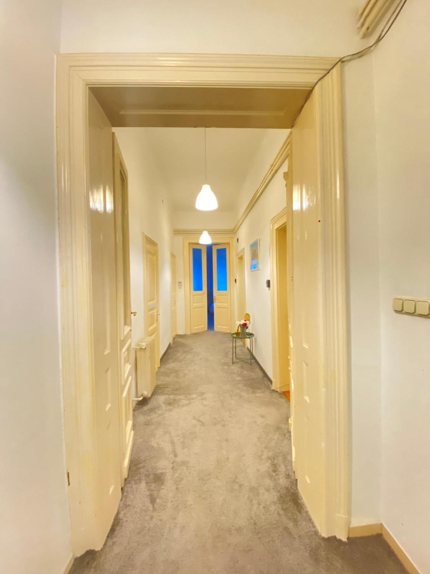 Sziv Apartment - Modern And Comfortable Budapest Exteriör bild