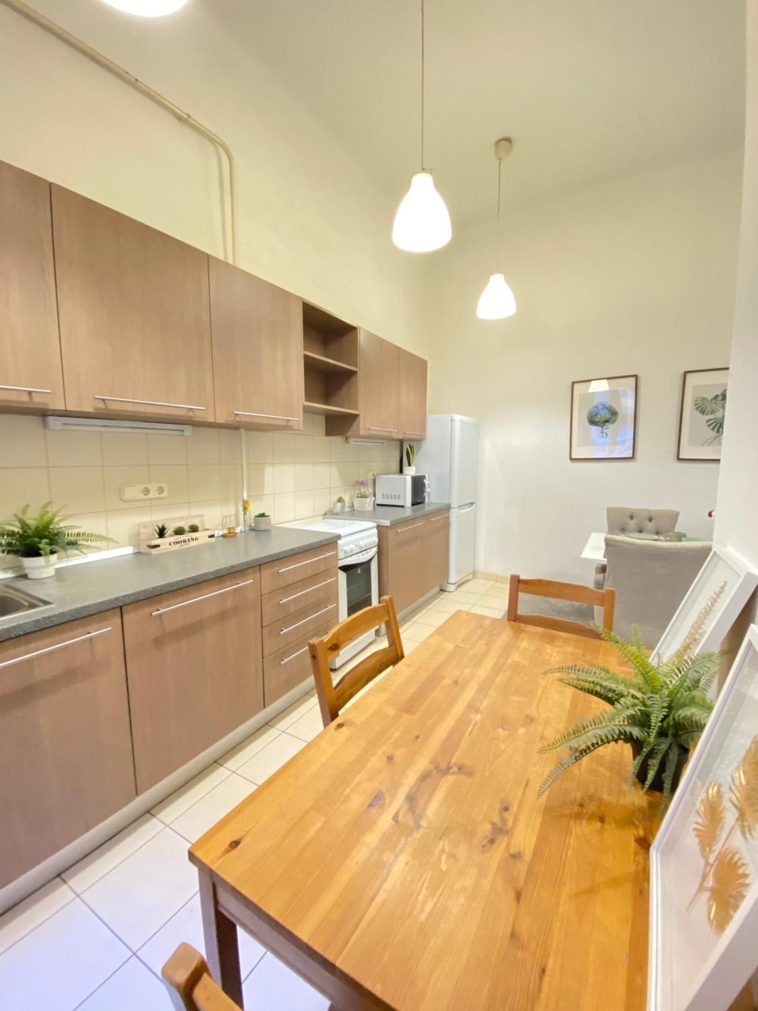 Sziv Apartment - Modern And Comfortable Budapest Exteriör bild