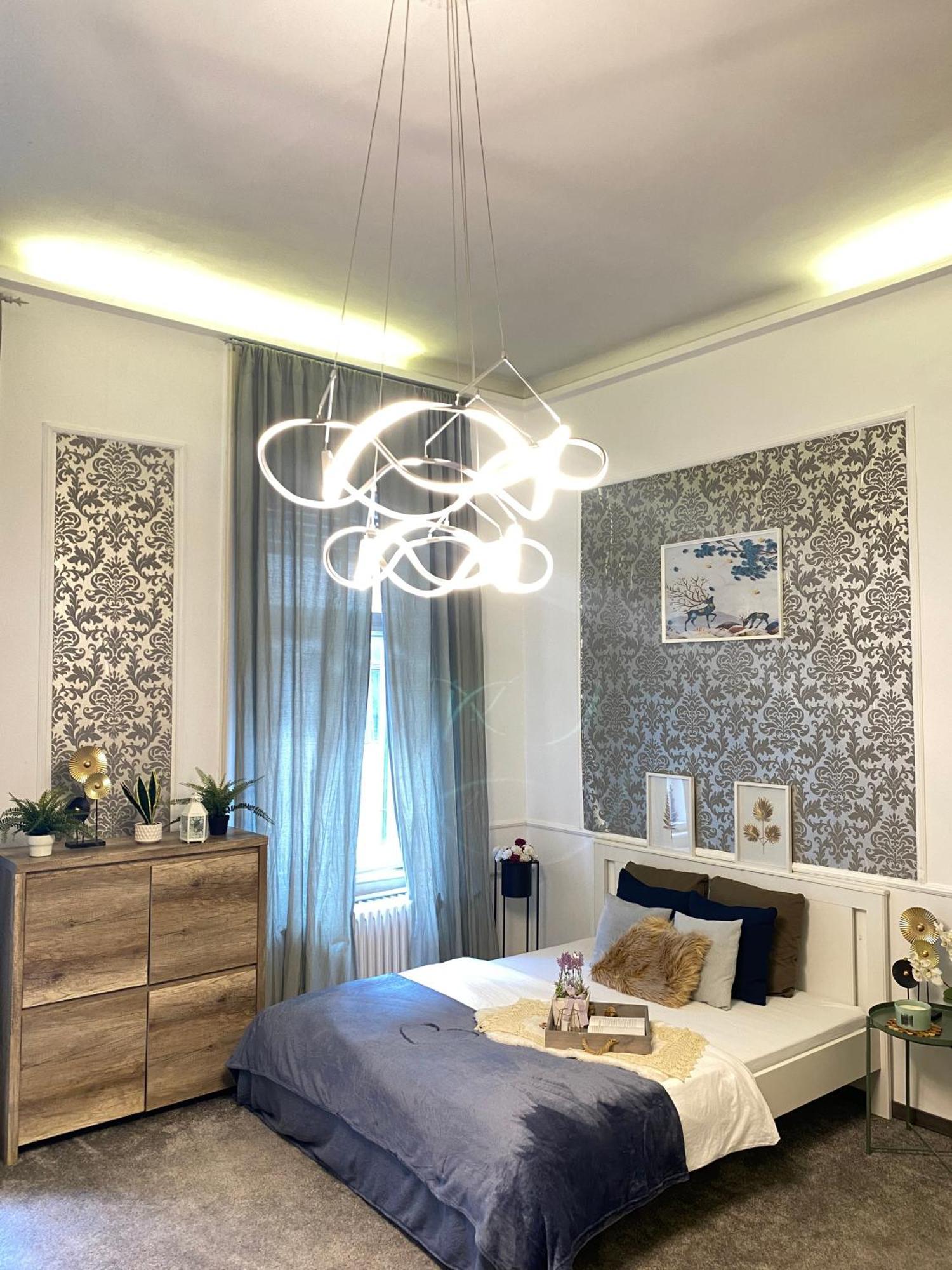 Sziv Apartment - Modern And Comfortable Budapest Exteriör bild