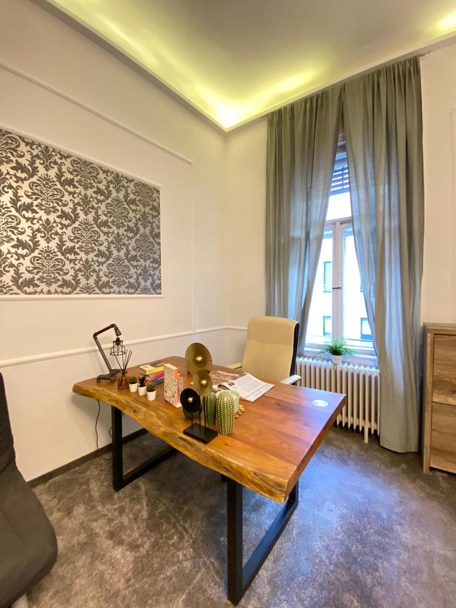 Sziv Apartment - Modern And Comfortable Budapest Exteriör bild
