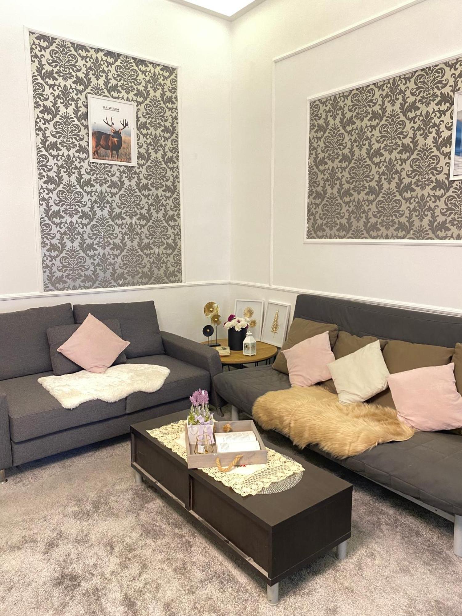 Sziv Apartment - Modern And Comfortable Budapest Exteriör bild
